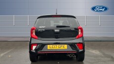 Kia Picanto 1.25 GT-line 5dr Petrol Hatchback